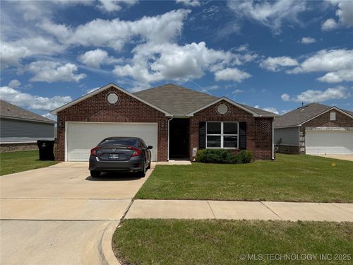 2009 S 14th Street, Broken Arrow, OK, 74012 | Card Image