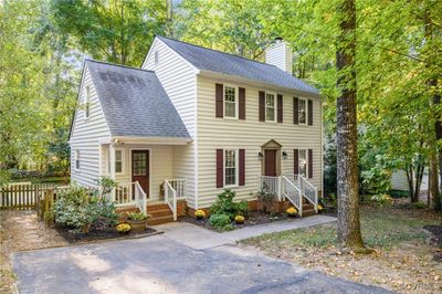 5823 Mill Spring Road, House other with 3 bedrooms, 2 bathrooms and null parking in Midlothian VA | Image 2