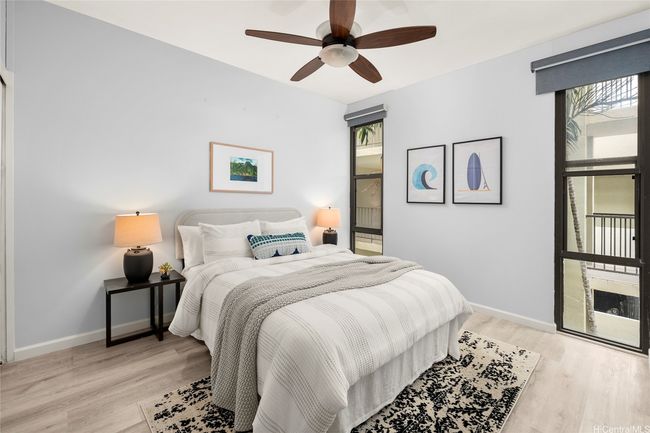 APT-307B - 1020 Aoloa Pl, Condo with 3 bedrooms, 2 bathrooms and 2 parking in Kailua HI | Image 16