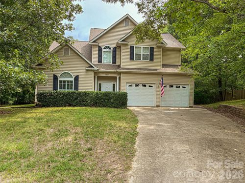 2600 Rustic Ridge Ct, Charlotte, NC, 28270-0704 | Card Image