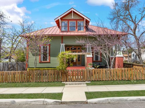 421 Spofford Ave, San Antonio, TX, 78208-1548 | Card Image