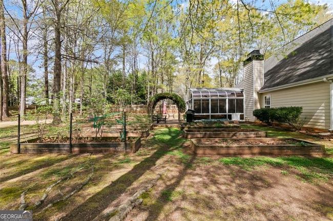 2019 Windfield Dr, House other with 4 bedrooms, 3 bathrooms and 4 parking in Monroe GA | Image 37