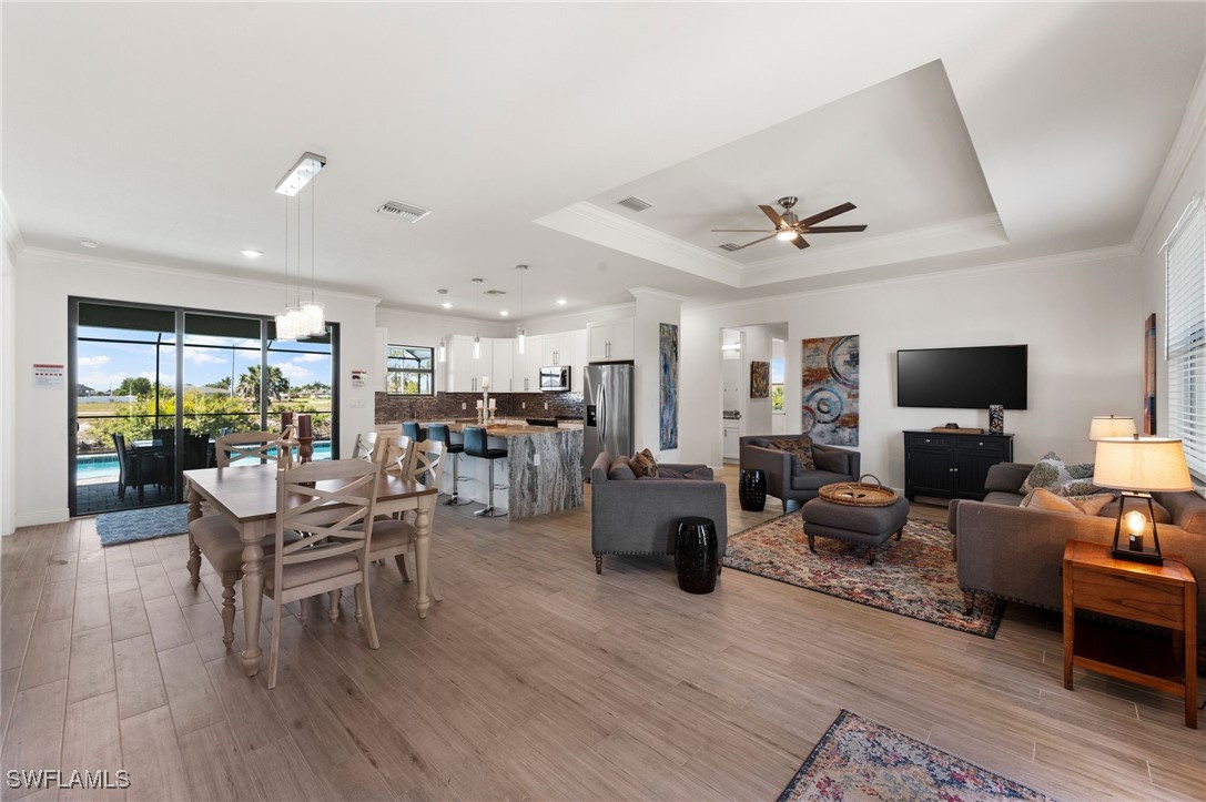 Residential in Cape Coral