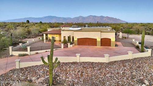 4889 W Camino De Manana, Tucson, AZ, 85742-8986 | Card Image