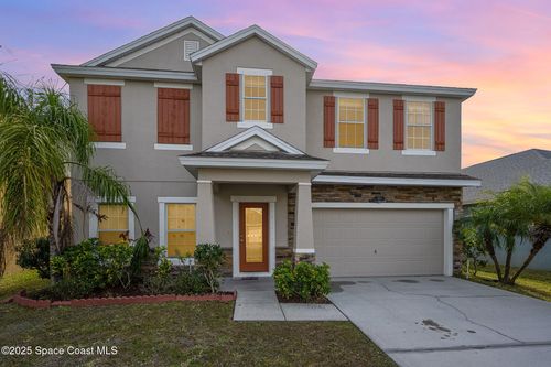 1545 Litchfield Dr, West Melbourne, FL, 32904-6461 | Card Image