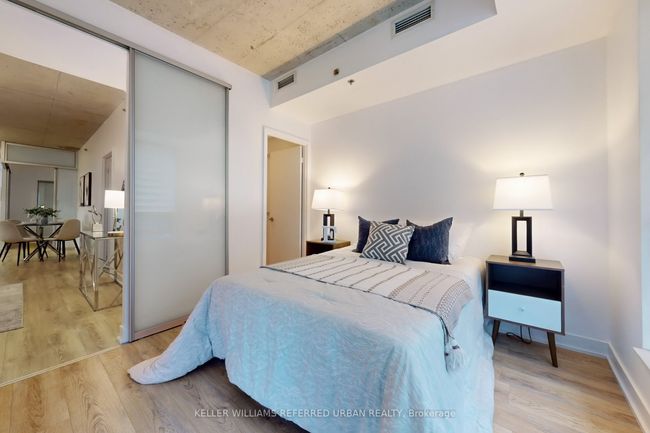 416 - 20 Gladstone Ave, Condo with 2 bedrooms, 2 bathrooms and null parking in Toronto ON | Image 25