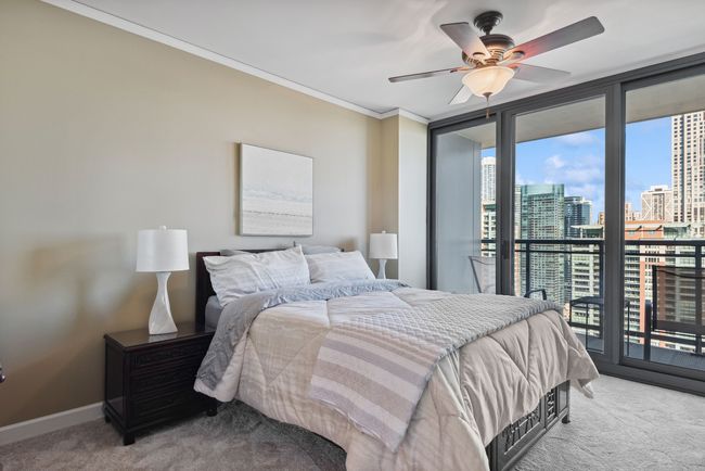 UNIT-2401 - 450 E Waterside Dr, Condo with 1 bedrooms, 2 bathrooms and 2 parking in CHICAGO IL | Image 13