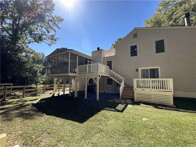 3559 Sawmill Ter, House other with 4 bedrooms, 3 bathrooms and null parking in Marietta GA | Image 34