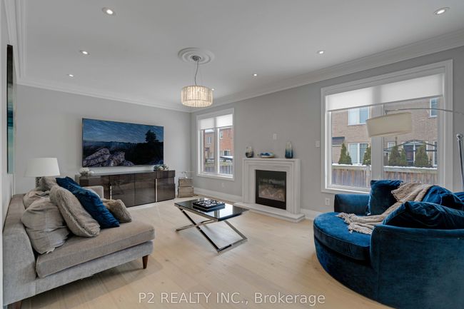 8 Philips Lake Crt, House other with 5 bedrooms, 5 bathrooms and 2 parking in Richmond Hill ON | Image 8