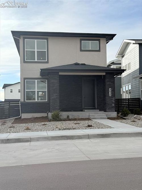 9638 Wolf Valley Drive, Colorado Springs, CO, 80924 | Card Image