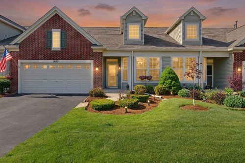 1603 Sedona Ave, Aurora, IL, 60504-3704 | Card Image