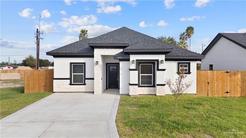 1833 N Mangrove St, Alamo, TX, 78516 | Card Image