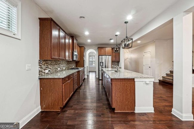205 Ashland Ct, House other with 5 bedrooms, 3 bathrooms and 2 parking in Alpharetta GA | Image 5