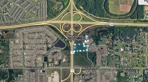 2907 W 108th Pl S, Jenks, OK, 74037 | Card Image