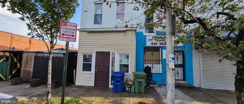 1931 W Pratt St, BALTIMORE, MD, 21223-2251 | Card Image