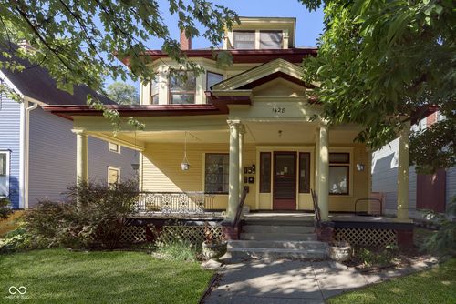 apt-6-1428 N Park Ave, Indianapolis, IN, 46202-2680 | Card Image