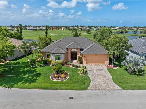 3825 Bordeaux Dr, Punta Gorda, FL, 33950-7911 | Card Image
