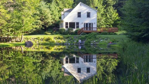 307 Winterbird Rd, Stowe, VT, 05672-4648 | Card Image