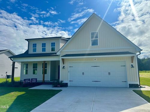 107 Pretty Run Branch Lane, Wendell, NC, 27591 | Card Image