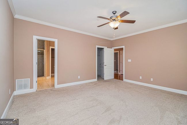 140 Campaign Trl, House other with 4 bedrooms, 5 bathrooms and 3 parking in Fayetteville GA | Image 15