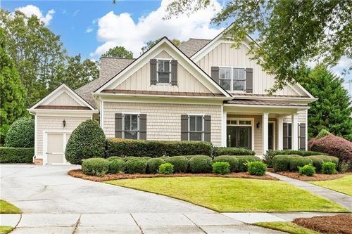 6186 Talmadge Run Nw, Acworth, GA, 30101-9501 | Card Image