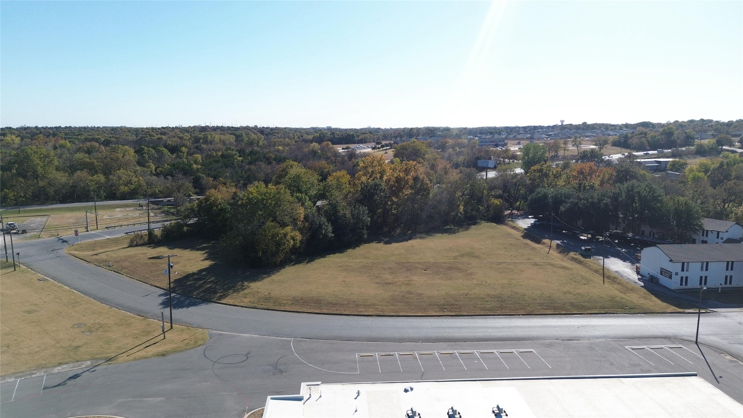 Land in Sherman 2