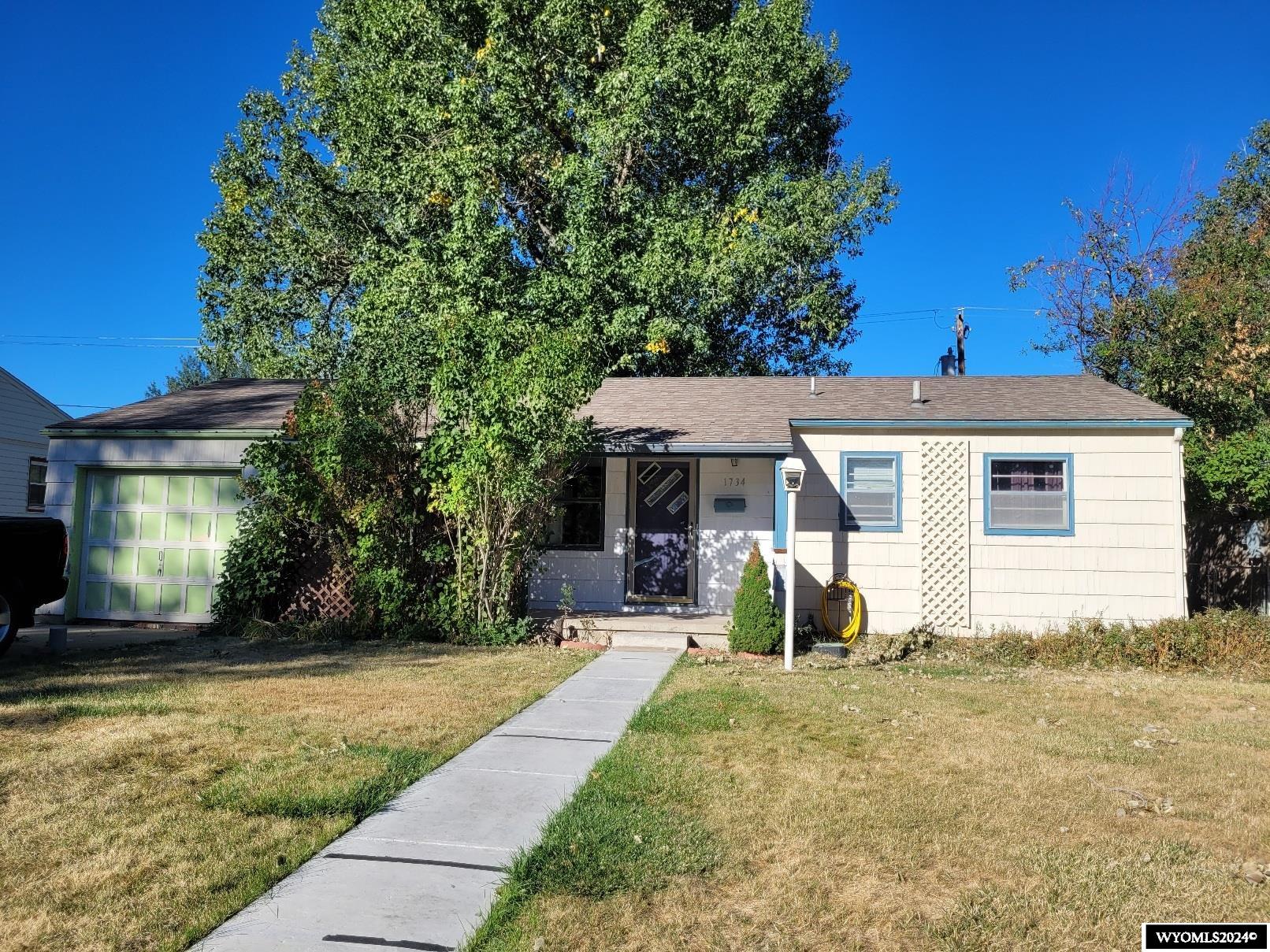 Jim Bridger Ave, Casper, WY 82604