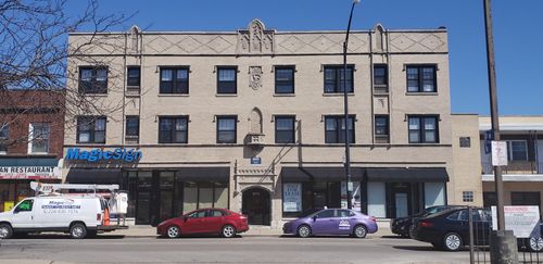 209-3412 W Montrose Ave, Chicago, IL, 60618-1154 | Card Image