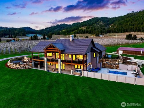 9615 North Rd, Peshastin, WA, 98847-9100 | Card Image