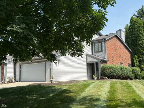 8207 Shorewalk Dr, Indianapolis, IN, 46236-8540 | Card Image