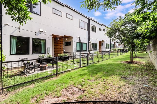 UNIT-2105 - 2108 Tillery St, House other with 2 bedrooms, 3 bathrooms and 1 parking in Austin TX | Image 33