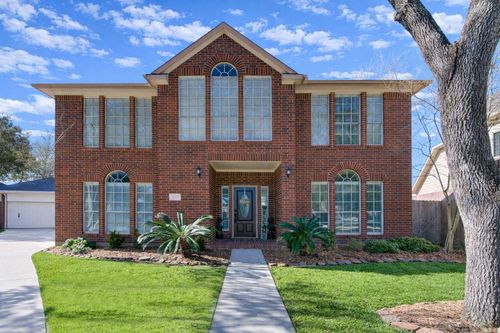 4007 Perry Knoll Ct, Sugar Land, TX, 77479-5259 | Card Image