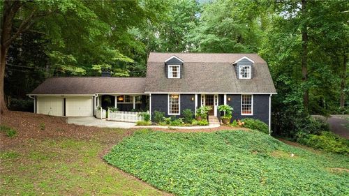 500 Tanacrest Dr, Sandy Springs, GA, 30328-2841 | Card Image