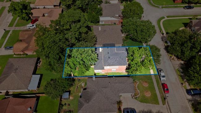 6019 Knollwood Trl, House other with 4 bedrooms, 3 bathrooms and 2 parking in Spring TX | Image 45