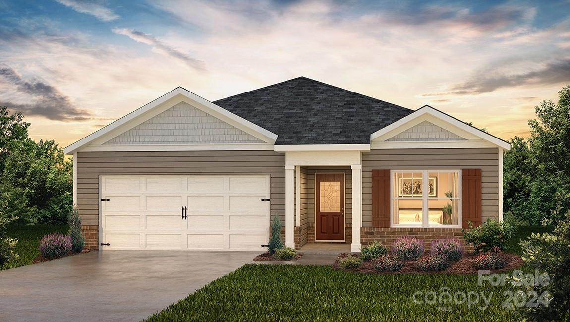 Lance Forest Rd, Fletcher, NC 28732