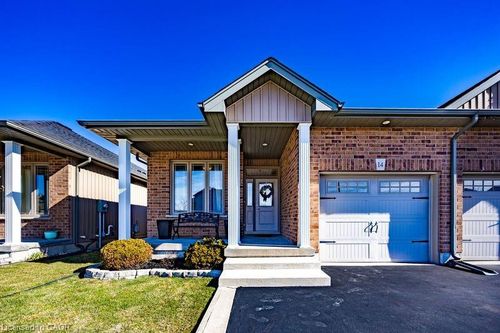 14 Lafayette Street E, Jarvis, ON, N0A1J0 | Card Image