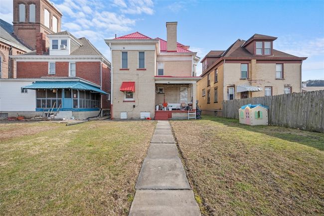 205 4 Th St, House other with 4 bedrooms, 2 bathrooms and null parking in Freeport PA | Image 46