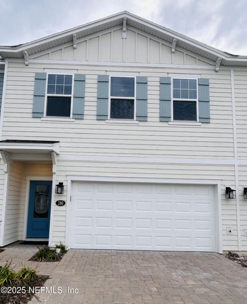 280 Cherry Elm Dr, St Augustine, FL, 32092-0131 | Card Image