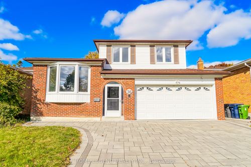 36 Pebblehill Sq, Scarborough, ON, M1S2P7 | Card Image
