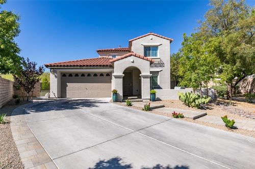 12161 Las Hurdes Ave, Las Vegas, NV, 89138-4548 | Card Image