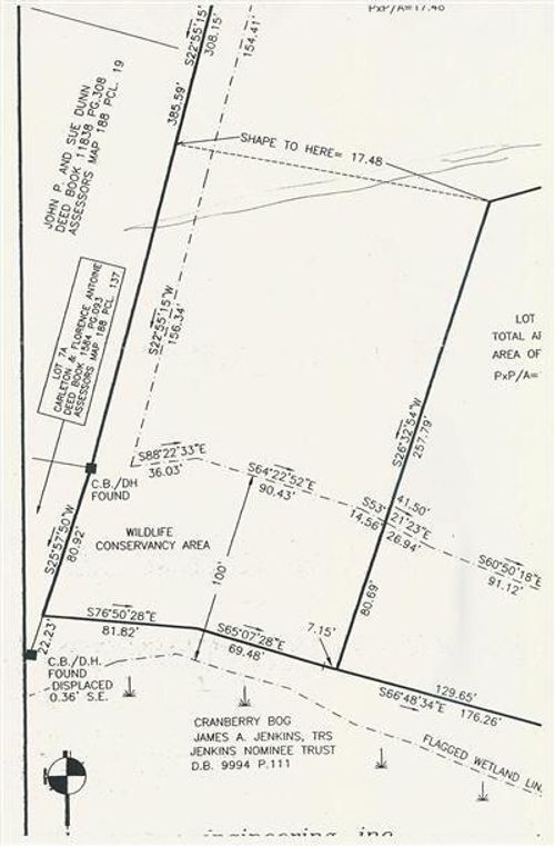 53 Meadow Farm Rd, Centerville, MA, 02632-3161 | Card Image