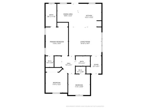 1409 Denton Drive, Carrollton, TX, 75006 | Card Image