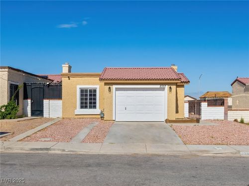 2337 Sierra Sunrise St, Las Vegas, NV, 89156-1023 | Card Image