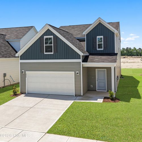 1098 Hanson Drive, Leland, NC, 28451 | Card Image