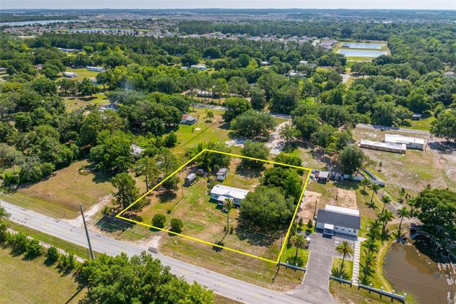 7308 Boyette Road, House other with 3 bedrooms, 2 bathrooms and null parking in Wesley Chapel FL | Image 30