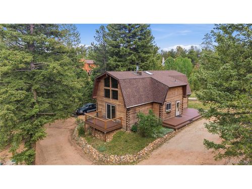 31050 Manitoba Dr, Evergreen, CO, 80439-7043 | Card Image