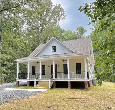 0 Deer Run Lane, House other with 3 bedrooms, 2 bathrooms and null parking in Cumberland VA | Image 1