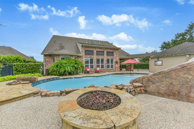 Pull up the chairs and stick the fire and enjoy your back yard365 days and nights a year. | Image 47