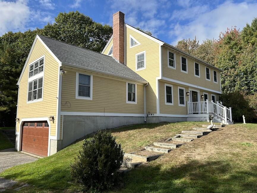 Captain Sawyer Ln, Kennebunk, ME 04043
