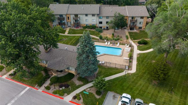 APT-8 - 9533 University Ave, Condo with 2 bedrooms, 2 bathrooms and null parking in Clive IA | Image 23
